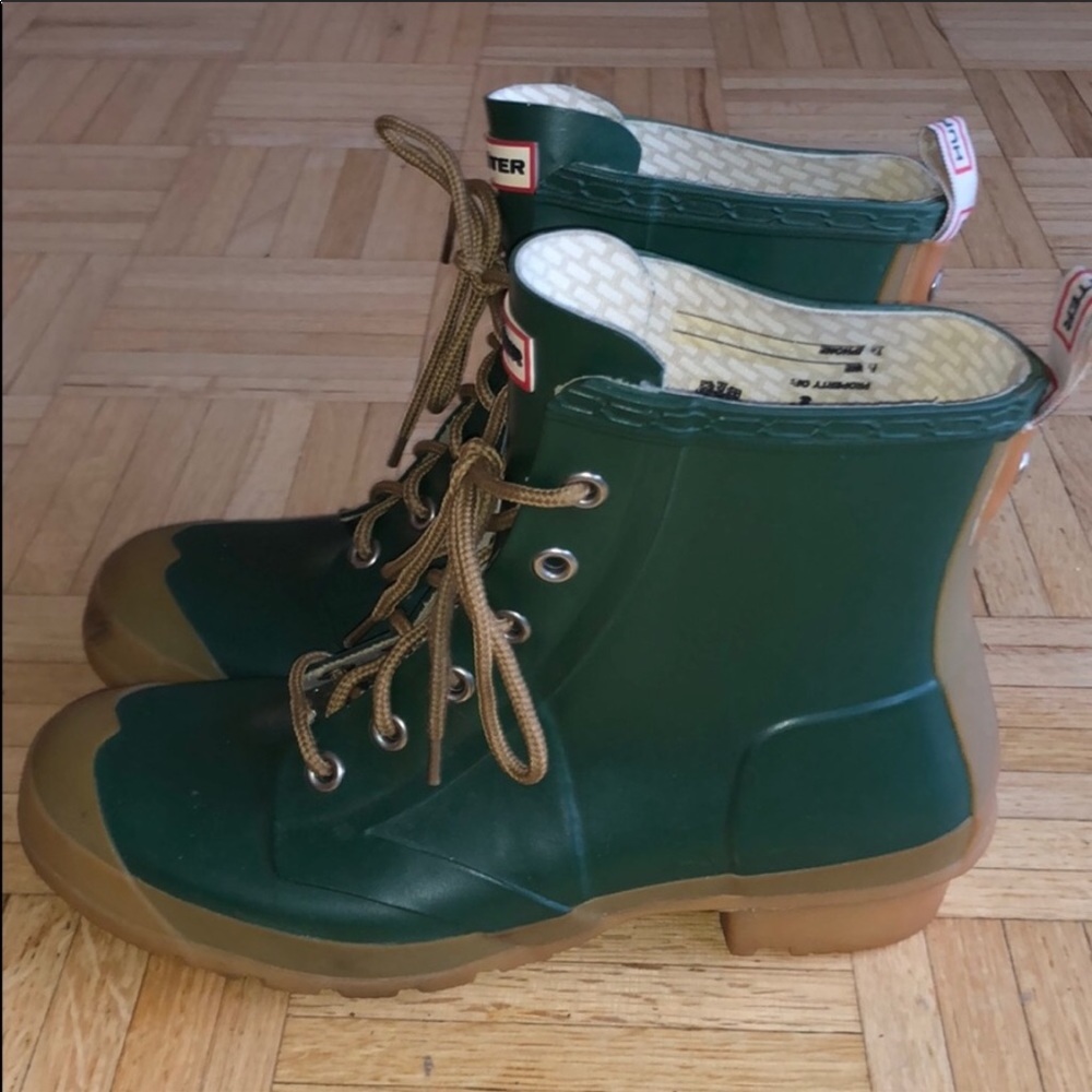 Hunter boots
